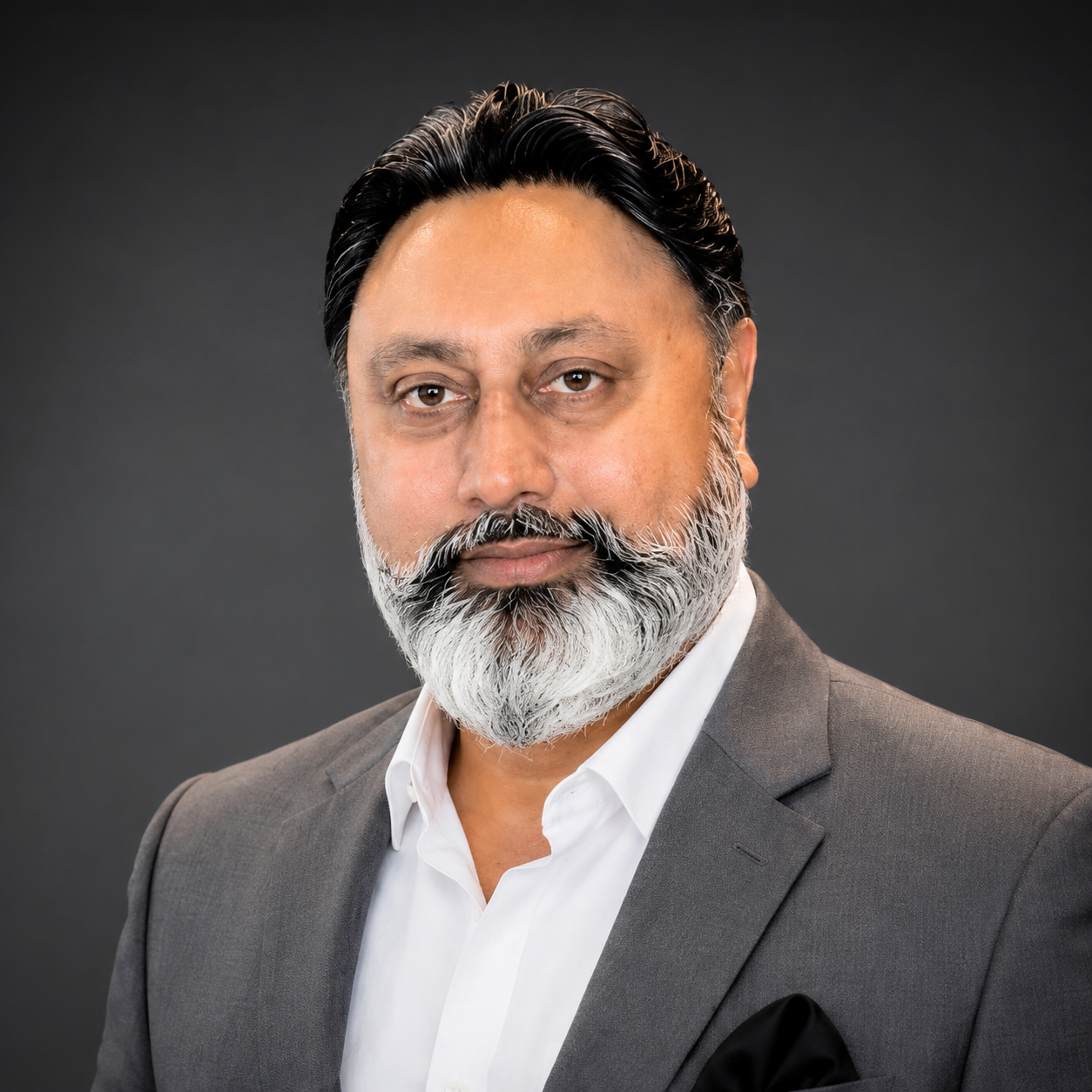 Taj Saini - Founder
