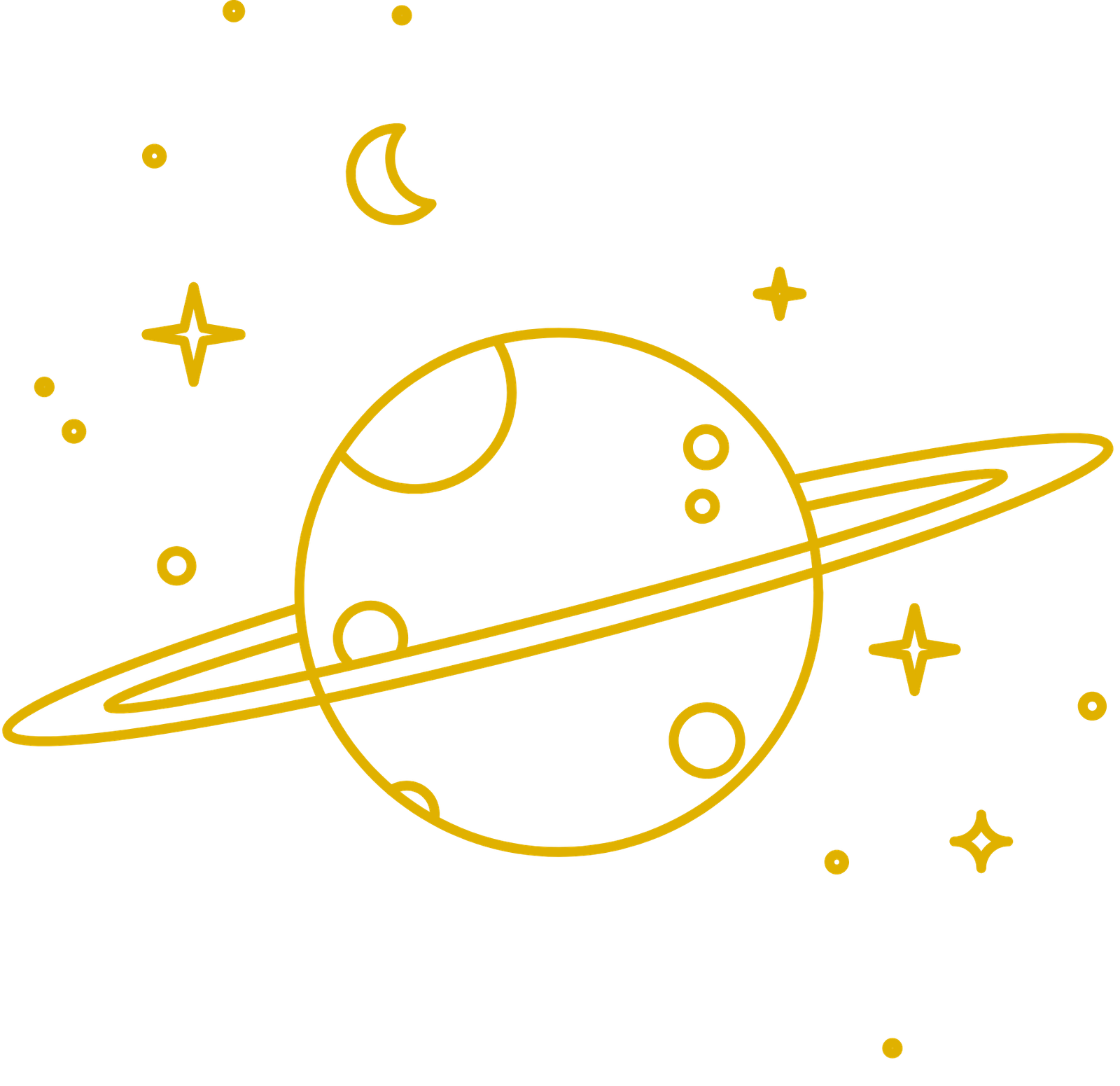 Saturn Geometry